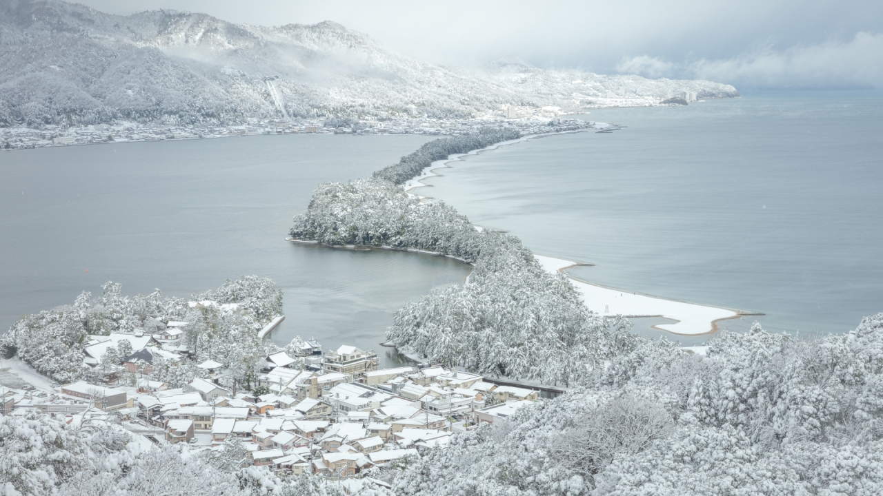 天橋立温泉（京都府）