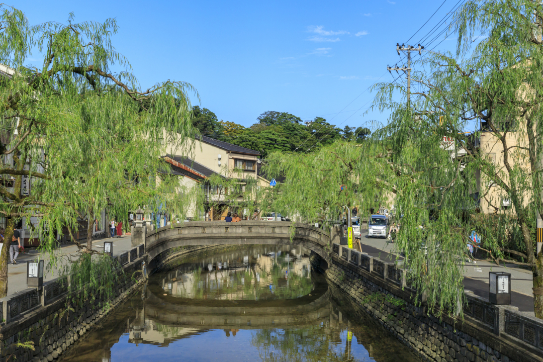 城崎温泉